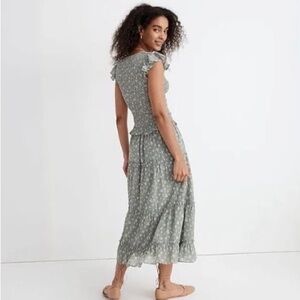 Madewell Skirt and Top set